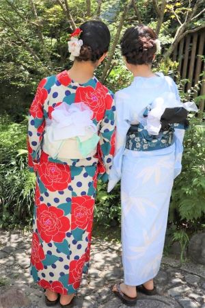 浴衣