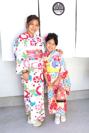 浴衣