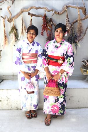 浴衣