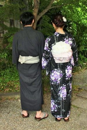 浴衣