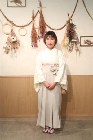 女性袴