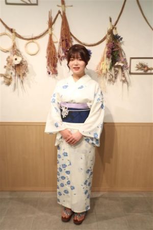 浴衣