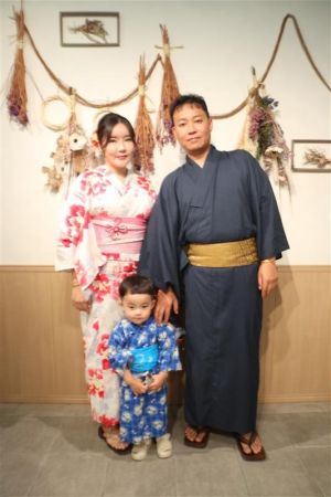 浴衣
