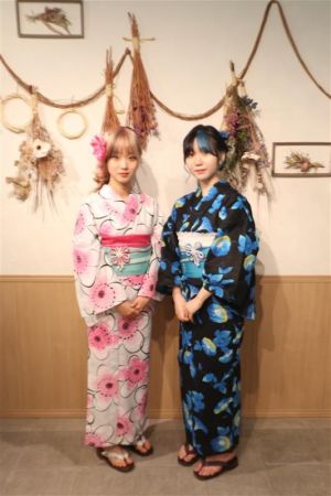 浴衣