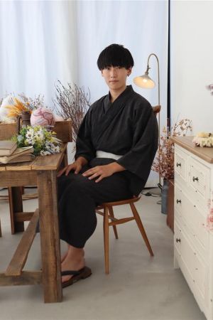 男性浴衣