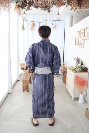 男性浴衣