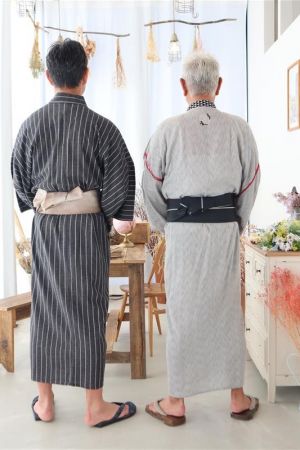 男性浴衣
