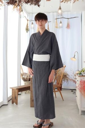 男性浴衣