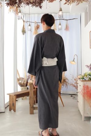 男性浴衣
