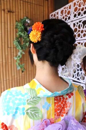 8チョイスヘアーセット