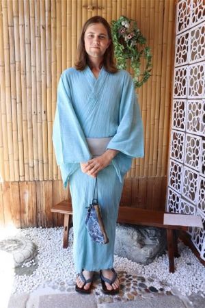 男性浴衣