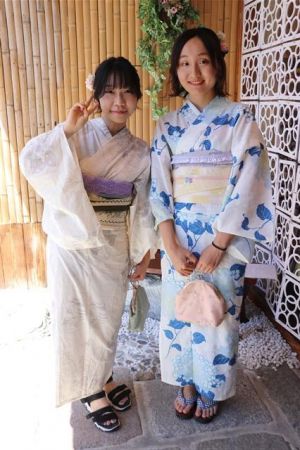浴衣