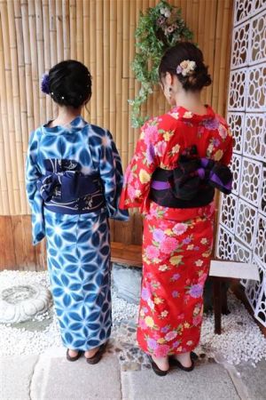 浴衣