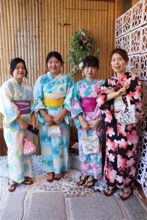 浴衣