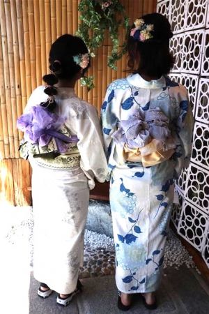 浴衣
