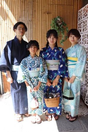 浴衣