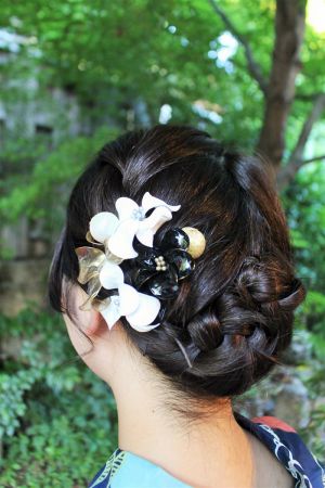 8チョイスヘアーセット