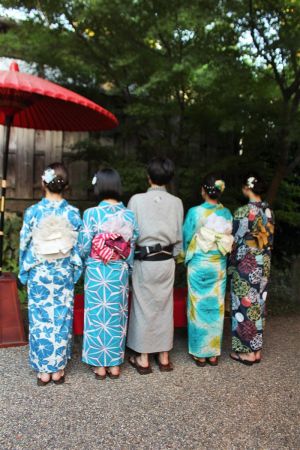 浴衣