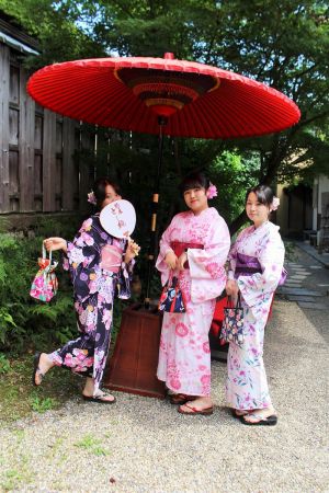 浴衣