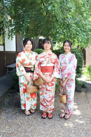 浴衣