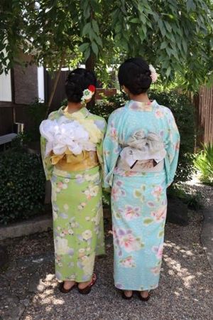浴衣