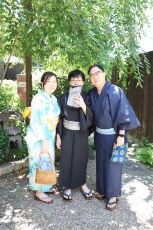 浴衣
