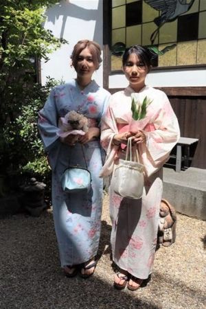 浴衣