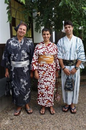 浴衣