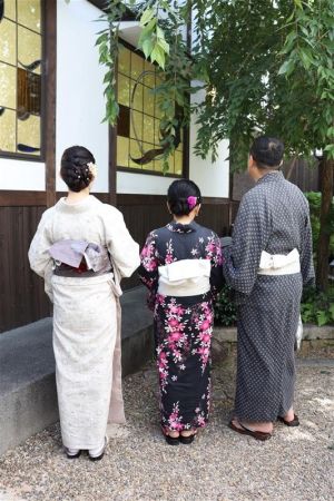 浴衣