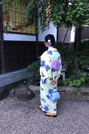 浴衣