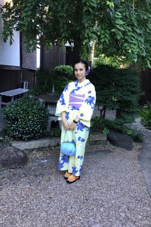 浴衣