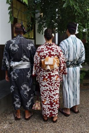 浴衣