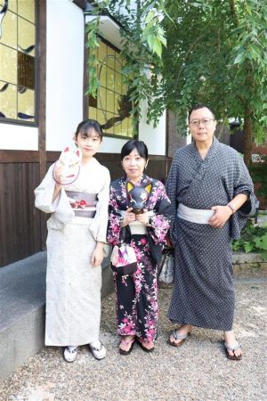 浴衣