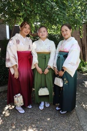 女性袴