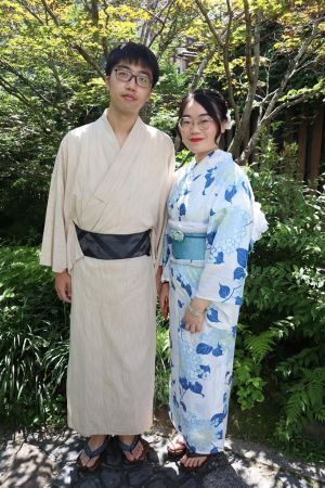 浴衣