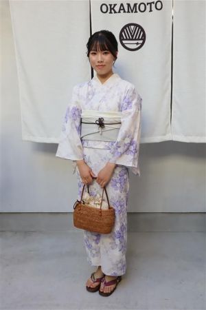 浴衣