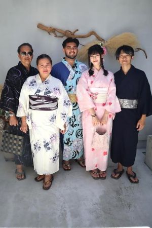 浴衣