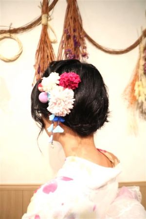 8チョイスヘアーセット