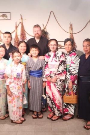 浴衣