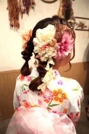 8チョイスヘアーセット