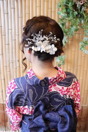 8チョイスヘアーセット