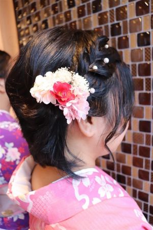 8チョイスヘアーセット
