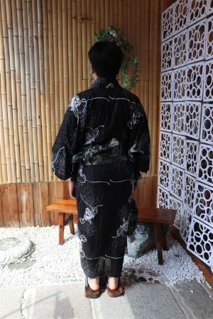 男性浴衣
