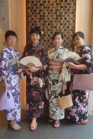 浴衣