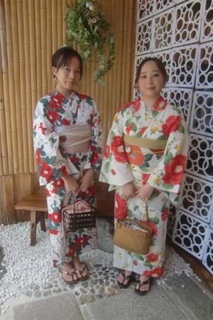 浴衣