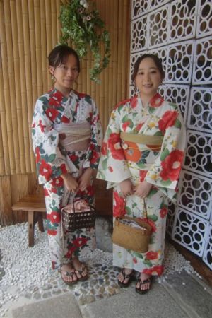浴衣