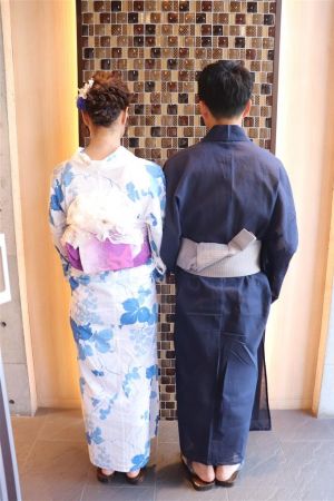 浴衣
