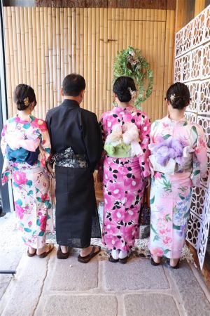 浴衣