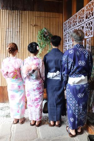 浴衣