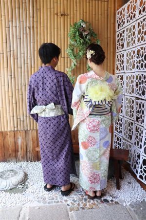 浴衣